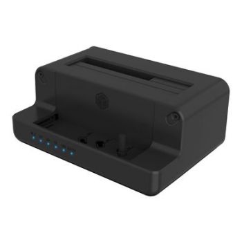 Докинг станция ICY BOX IB-2914MSCL-C31 - HDD / SSD docking station - SATA 6Gb/s - USB 3.2 (Gen 2)