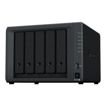 Мрежово устройство за съхранение Synology Disk Station DS1522+ - NAS server