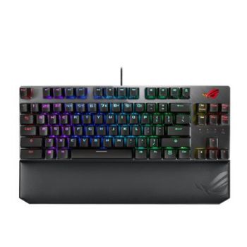 Клавиатура ASUS Keyboard ROG Strix Scope NX TKL - Black