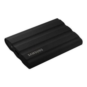 Твърд диск външен Samsung T7 Shield MU-PE1T0S - SSD - 1 TB - USB 3.2 Gen 2