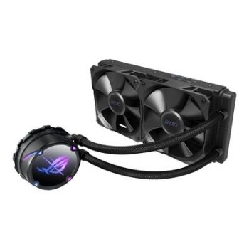 Охладител ASUS ROG STRIX LC II 240 - processor liquid cooling system