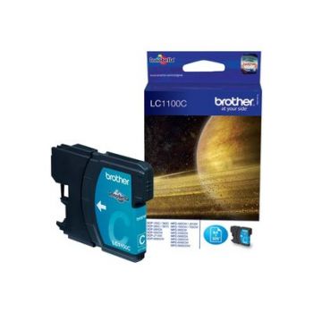 Консуматив за принтер Brother LC1100C - cyan - original - ink cartridge