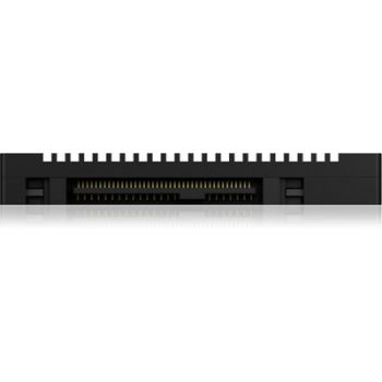 Кутия за твърд диск RaidSonic ICY BOX Interface adapter IB-M2U04 - 5 x SAS/SATA, 10 x SATA, 2 x Molex 4-Pin