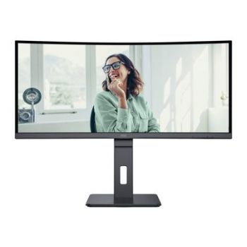 Монитор AOC Pro-line CU34P3CV - P3 Series - LED monitor - curved - 34 "