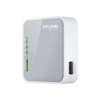 Рутер TP-Link Wireless Router TL-MR3020 - 300 Mbit/s
