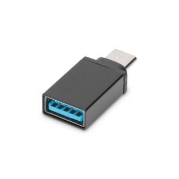 Адаптер ASSMANN USB-C adapter - USB Type A to USB-C