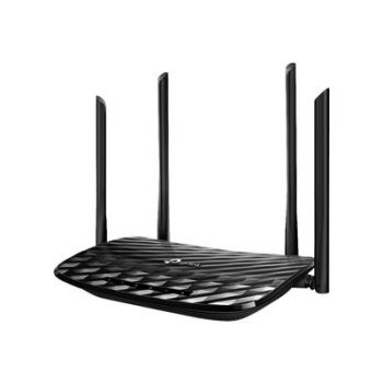 Рутер TP-Link Archer C6 - wireless router - 802.11a/b/g/n/ac - desktop