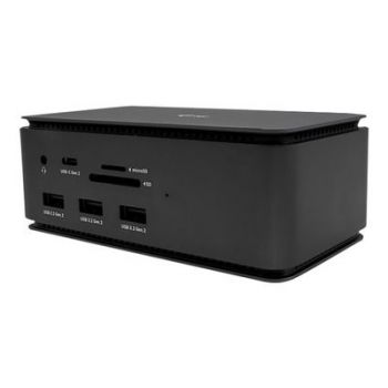 Докинг станция i-Tec - docking station - USB4 / Thunderbolt 4 - HDMI, DP - GigE