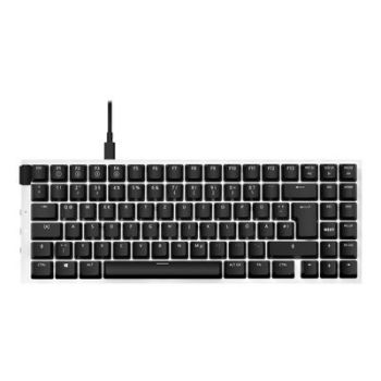 Клавиатура NZXT Keyboard Function MiniTKL - White