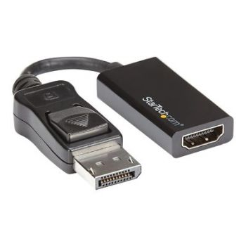 Адаптер DisplayPort to HDMI Adapter - 4K 60Hz - Video Converter for Your DP Computer and HDMI TV or Computer Monitor (DP2HD4K60S) - video converter