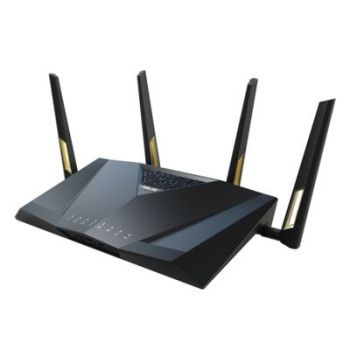 Рутер ASUS Wireless Router RT-AX88U Pro - 4804 Mbit/s