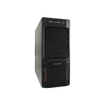 Кутия за компютър LC Power Pro-Line PRO-925B - mid tower - ATX