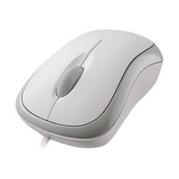 Мишка Microsoft Ready Mouse - white