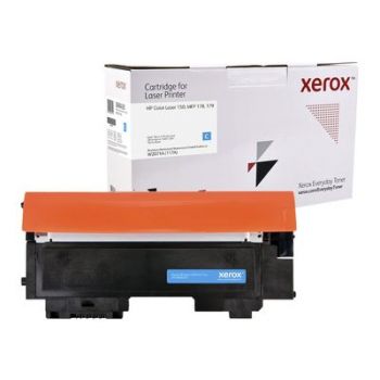Консуматив за принтер Everyday - cyan - toner cartridge (alternative for: HP W2071A)