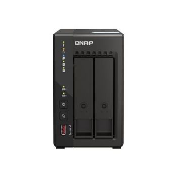 Мрежово устройство за съхранение QNAP TS-253E - NAS server