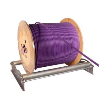 Артикул LogiLink Cable Drum Roller - cable drum uncoiler