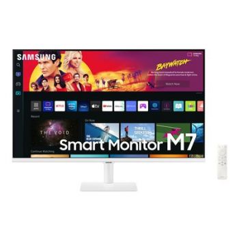 Монитор Samsung S32BM701UP - M70B Series - LED monitor - 4K - 32  - HDR"