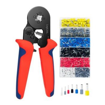 Артикул LogiLink ferrule crimping tool WZ0068