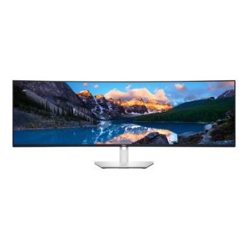 Монитор Dell UltraSharp U4924DW - LED monitor - curved - 49 "