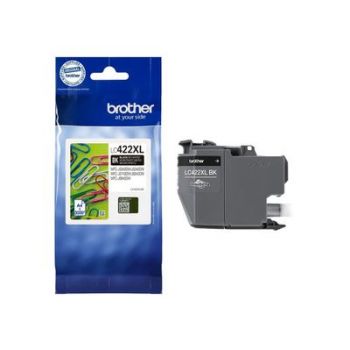 Консуматив за принтер Brother LC422XL - High Yield - black - original - ink cartridge