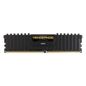 Памет за настолен компютър CORSAIR Vengeance LPX - DDR4 - kit - 16 GB: 2 x 8 GB - DIMM 288-pin - 3600 MHz / PC4-28800 - unbuffered