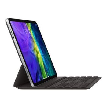 Аксесоар Apple Smart keyboard and folio case - Black
