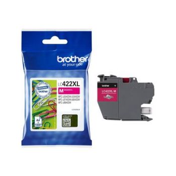 Консуматив за принтер Brother LC422XLM - magenta - original - ink cartridge