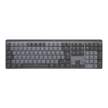 Клавиатура Logitech Keyboard MX - Graphite