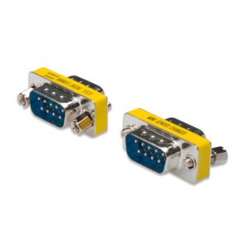 Адаптер DIGITUS serial gender changer