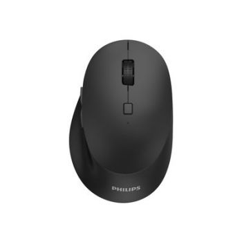Мишка Philips mouse SPK7507B - black