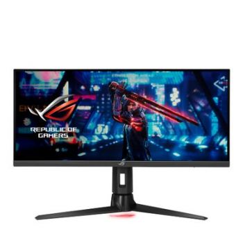 Монитор ASUS LED-Display ROG Strix XG309CM - 74.9 cm (29.5" ) - 2560 x 1080 UWFHD