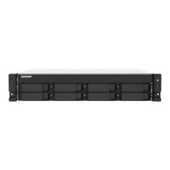 Мрежово устройство за съхранение QNAP NAS-Server TS-873AeU-RP - 4 GB