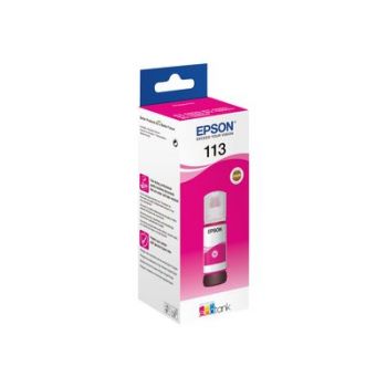 Консуматив за принтер Epson EcoTank 113 - magenta - original - ink refill