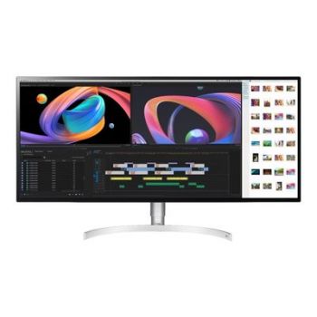 Монитор LG Ultrawide Monitor 34WK95UP-W.AEU - 86.4 cm (34) - 5120 x 2160 5K