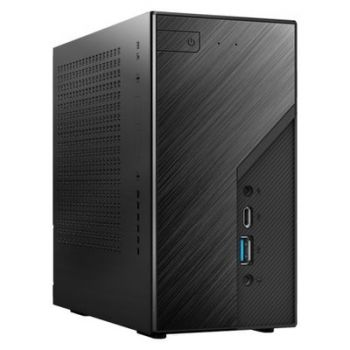 Полуготова система ASRock Barebone DeskMini X300 - Mini - No CPU