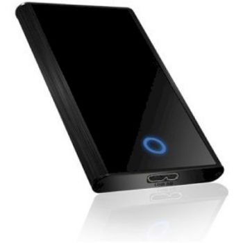 Кутия за твърд диск RaidSonic storage enclosure ICY BOX IB-273StU3 - 1 x 2.5"  SATA HDD/SSD - USB 3.0