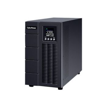 Токова защита CyberPower Online S Series OLS3000EA - UPS - 2700 Watt - 3000 VA