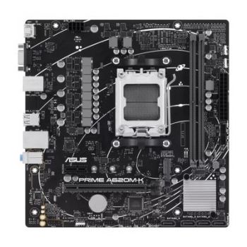 Дънна платка MB ASUS AMD AM5 PRIME A620M-K
