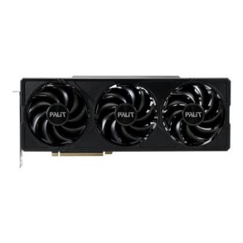 Видео карта Palit GeForce RTX 4070 JetStream - graphics card - GeForce RTX 4070 - 12 GB