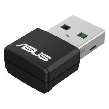 Мрежово устройство Adap USB Asus WiFi 6 AX55 Nano AX1800