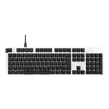 Клавиатура NZXT Keyboard Function - matte white