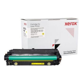 Консуматив за принтер Everyday - High Yield - yellow - toner cartridge (alternative for: HP CF362X, Canon CRG-040HY)