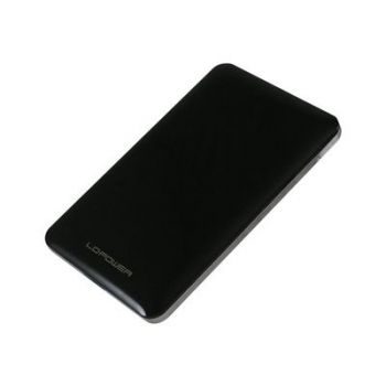 Кутия за твърд диск LC Power LC-25U3-7B - storage enclosure - SATA 6Gb/s - USB 3.0