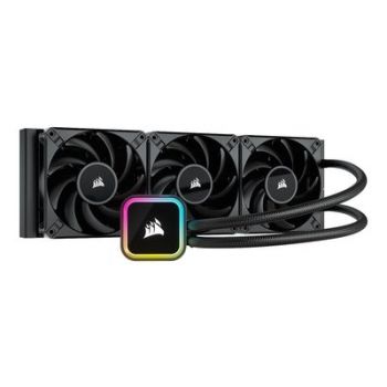 Охладител CORSAIR iCUE H150i RGB ELITE - processor liquid cooling system