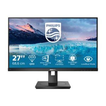 Монитор Philips LED display S-line 275S1AE - 68.6 cm (27" ) - 2560 x 1440 QuadHD