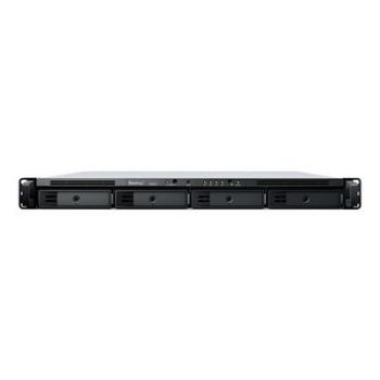 Мрежово устройство за съхранение Synology RackStation RS822+ - NAS server