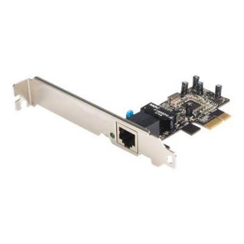 Адаптер 1 Port PCI Express 10/100 Ethernet Network Interface Adapter Card (PEX100S) - network adapter