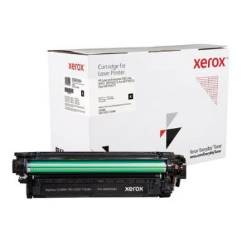 Консуматив за принтер Everyday - black - toner cartridge (alternative for: HP CE400X)