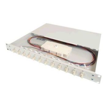Артикул DIGITUS Professional DN-96332/9 - fiber-optic splice box - 1U - 19