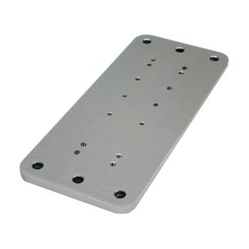 Аксесоар Ergotron WALL MOUNT,    Aluminium